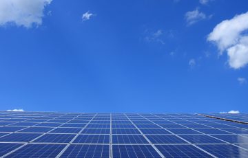 太陽光発電パネルう